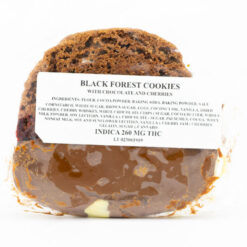 Canna Co Black Forest Cookie 2 247x247 - Black Forest Cookie 260mg THC (Canna Co. Medibles)