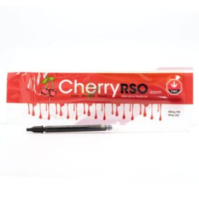 CherryRSO Cherry Rick Simpson Oil 600MG THC 20MG CBD 1 280x280 - Cherry Rick Simpson Oil