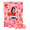 Dames 200MG THC Gummies Strawberry 100x100 - 200mg THC Gummies (Dames)