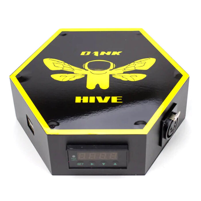 Dank Hive Honeycomb Enail 3 700x700 - Honeycomb Enail Kit (Dank Hive)