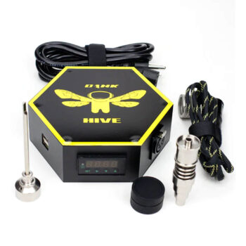 Kit Enail en nid d'abeille (Dank Hive)