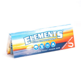 Elements Rolling Papers 280x280 - Ultra Thin Rolling Papers (Elements)