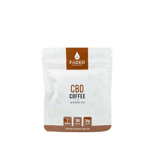Faded Cannabis Co. CBD Coffee 510x510 - Faded Cannabis Co. CBD Coffee