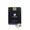 Faded Cannabis Co. Rainbow Sherbet 100x100 - Banana Punch #9