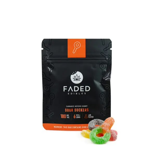 Faded Cannabis Co. Sour Suckers 600x600 - Faded Cannabis Co. Sour Suckers