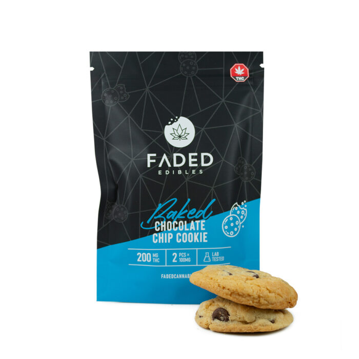 Faded Cannabis Co. THC Cookies 700x700 - Faded Cannabis Co. THC Cookies