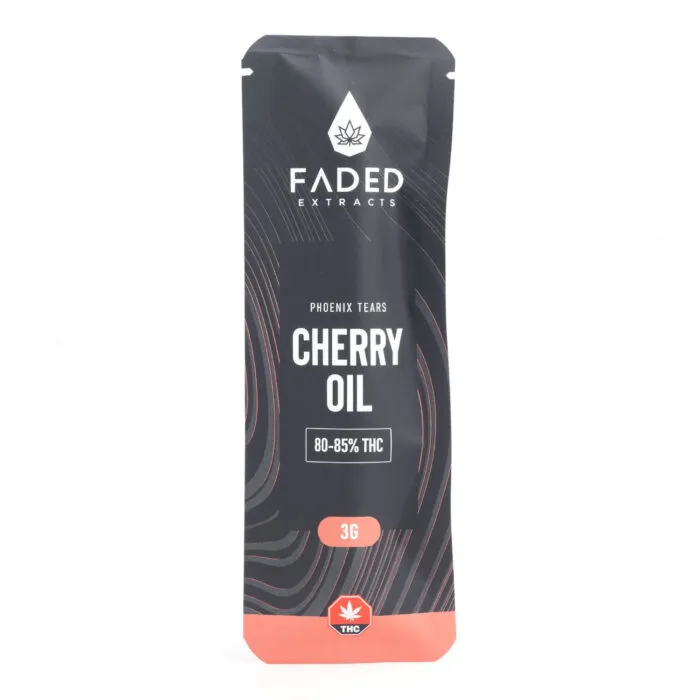 FadedExtracts Cherry Oil Phoenix Tears 3G 700x700 - 3g Cherry Oil (Faded Cannabis Co)