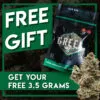 Free Eighth 100x100 - Hash – Crown Royale