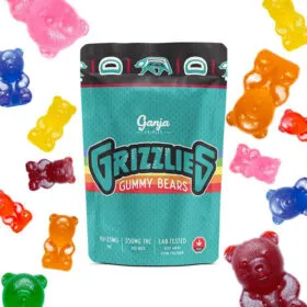 Ganja Edibles Grizzles Gummy bears 280x280 - Ganja Edibles Grizzlies Gummy Bears
