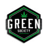 Green Society Silicone Dab Mat 100x100 - Green Society Silicone Dab Mats