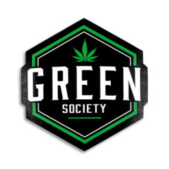 Green Society Silicone Dab Mat 247x247 - Green Society Silicone Dab Mats
