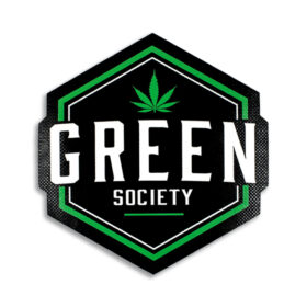 Green Society Silicone Dab Mat 280x280 - Green Society Silicone Dab Mats
