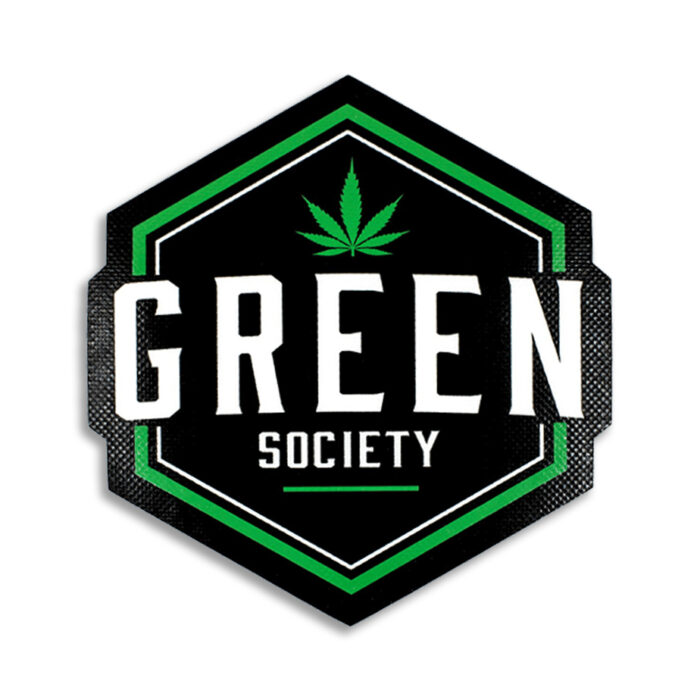 Green Society Silicone Dab Mat 700x700 - Green Society Silicone Dab Mats