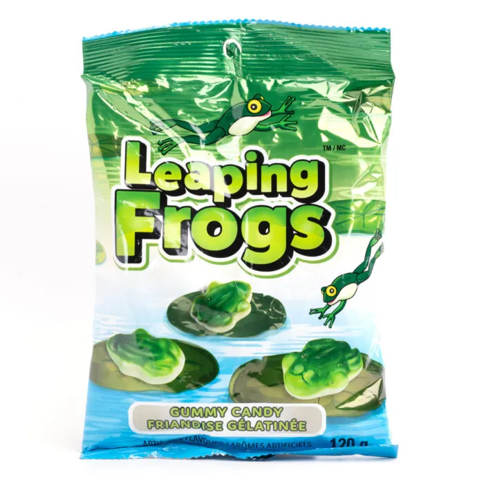 Gummy Zone Leaping Frogs Gummies 700x700 - Free Leaping Frog Gummies