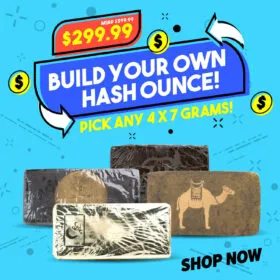 Hash BYOO 280x280 - Build Your Own Hash Ounce