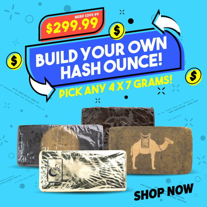 Hash BYOO 700x700 - Build Your Own Hash Ounce