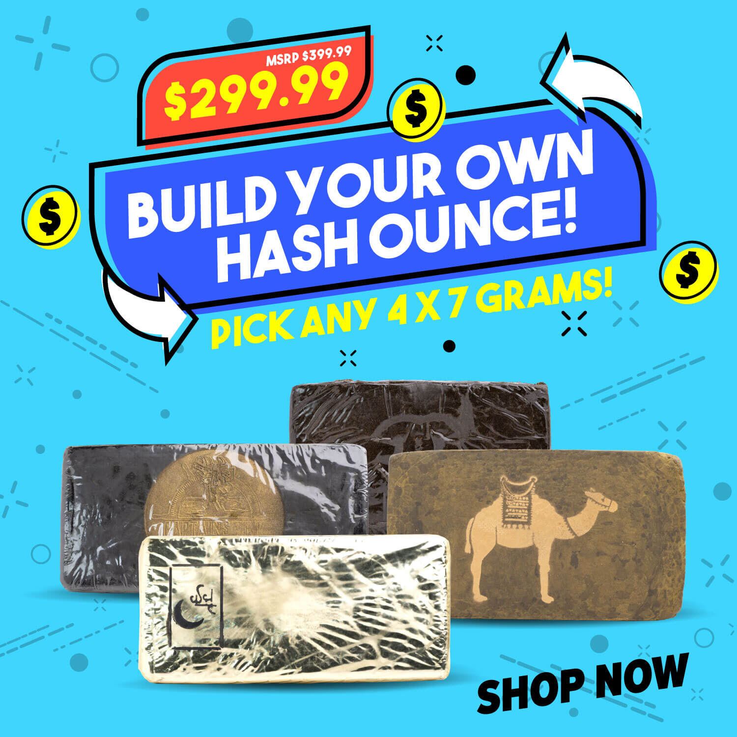 Hash BYOO