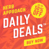 Herb Approach Daily Deals Thumbnail 100x100 - Deal Of The Day