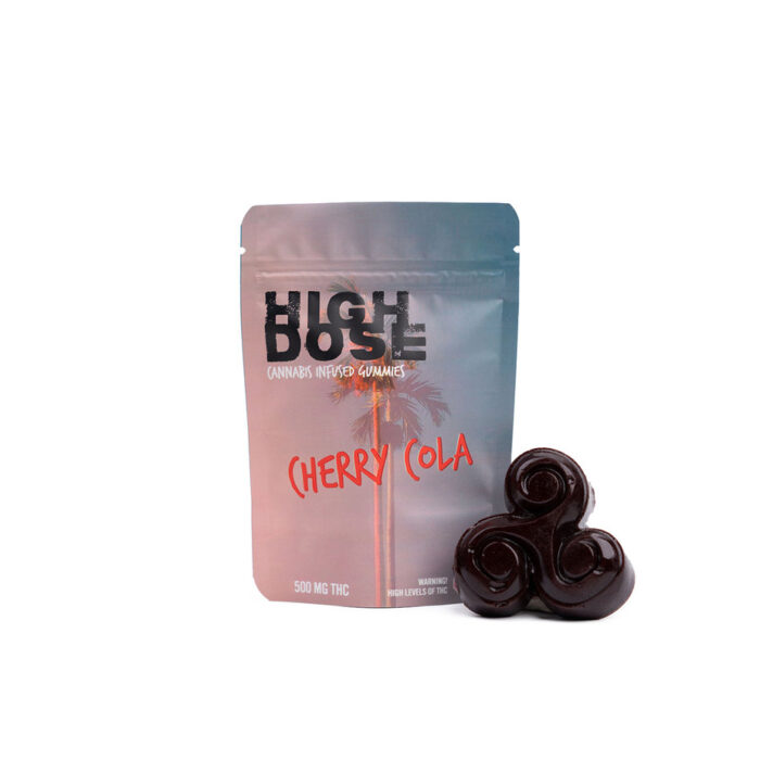 High Dose Cherry Cola Gummies 500mg 700x700 - High Dose Cherry Cola Gummies