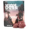 HighDose 1000MG Gummie Cherry 100x100 - 1000mg THC Gummies (High Dose)