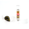 HighVoltage Vape Cartridge 2 100x100 - Violator Kush Sauce Refill Cartridge (High Voltage Extracts)