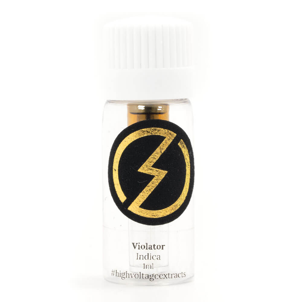 HighVoltage Violator Vape Cartridge