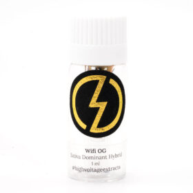 Cartouche de recharge de sauce Wifi OG (extraits haute tension)