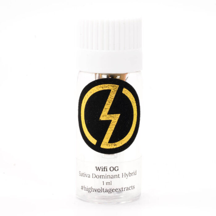 HighVoltage Wifi OG Vape Cartridge 700x700 - Wifi OG Sauce Refill Cartridge (High Voltage Extracts)