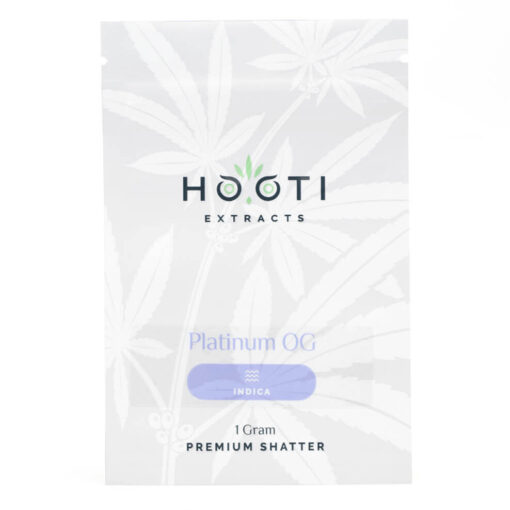 Hooti Shatter Platinum OG 510x510 - Platinum OG Shatter (Hooti Extracts)