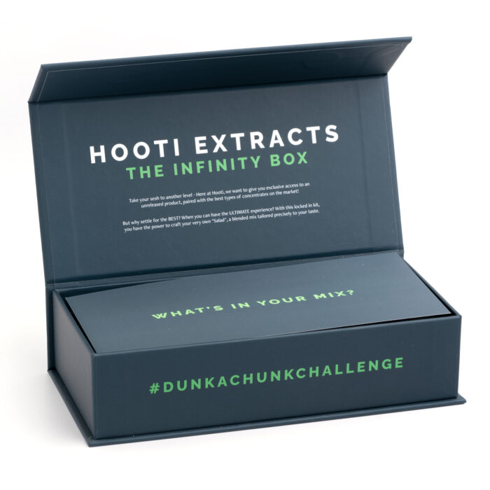 Hooti The Infinity Box 5 700x700 - Hooti Extracts Infinity Box