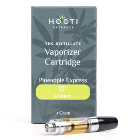 Hooti Vape Cartridge2021 Pineapple Express 280x280 - Pineapple Express Vape Cartridge (Hooti Extracts)
