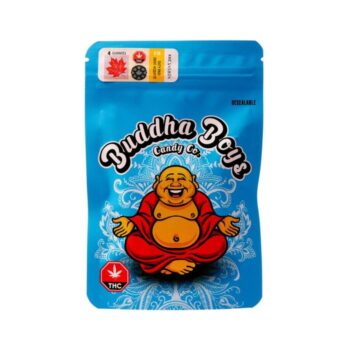 KAMIKAZI BUDDAHBOYS 51 TORONTO 1024X1024.JPEG 108 2 350x350 - Buddha Boys - 1000MG THC Gummies