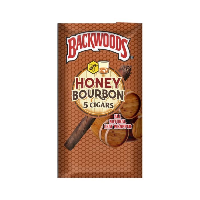 KAMIKAZI HONEY BOURBON.JPG 1043 2 700x700 - Banana Backwoods Cigars
