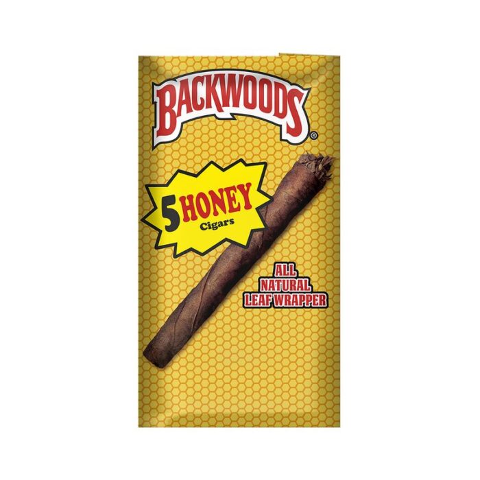 KAMIKAZI HONEY.JPG 1150 2 700x700 - Banana Backwoods Cigars