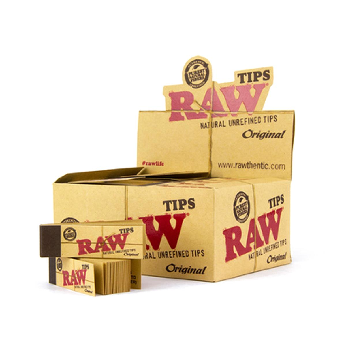 KAMIKAZI RAW CLASSIC ORIGINAL TIPS   50CT  56210  03214  14105.1640951591.386.513  16441.JPG 435