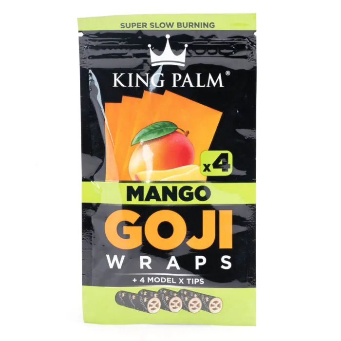 KingPalm Goji Wraps 4Pack Mango 700x700 - Goji Wraps (King Palm)
