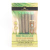 KingPalm Hand Rolled Leaf King Rolls 5Pack 100x100 - 5 Pack King Rolls (King Palm)