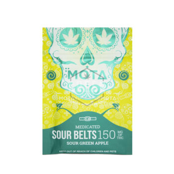 MOTA Green Apple Sour Belts 1 350x350 - MOTA Green Apple Sour Belts