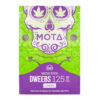 Mota Dweebs 100x100 - Medicated Dweebs 125mg THC (Mota)