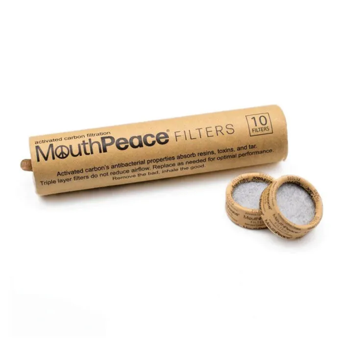 MouthPeace Activated Carbon Filters 3 700x700 - Activated Carbon Filters (MouthPeace)