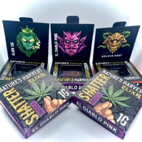 Weed Delivery - Online dispensary Toronto Gasdank | 1-2 Hour Delivery GTA NH shatter