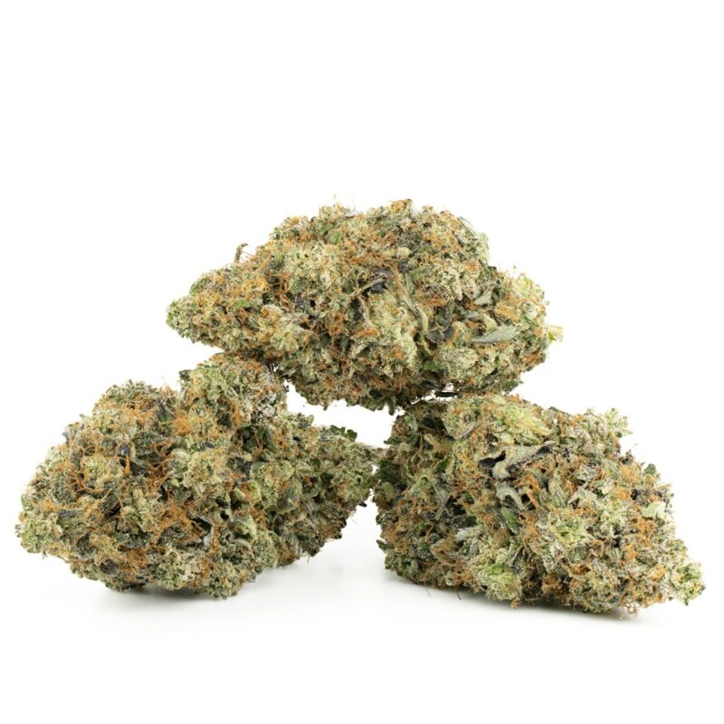 Northern Lights Strain Multi Shot