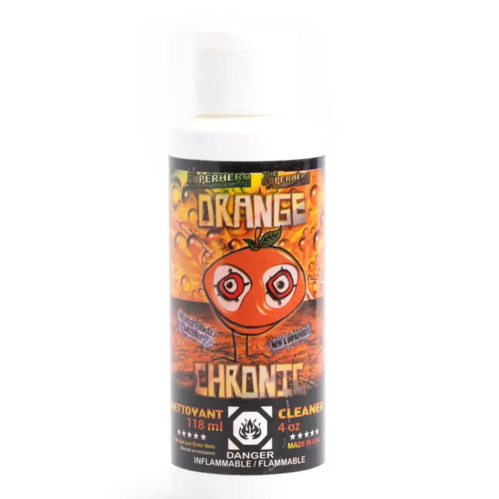 OrangeChronic Cleaner 4oz 700x700 - 4oz Orange Chronic Cleaner