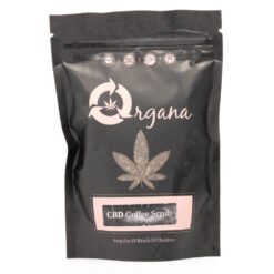 Organa CBD Coffee Scrub 247x247 - CBD Coffee Scrub (Organa)