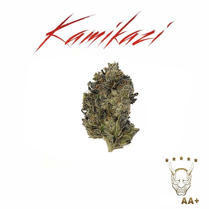 PINK PURPLEKAMIKAZI 46 WEED DELIVERY TORONTO - Purple Pink Kush - AA+ - Oz Deal