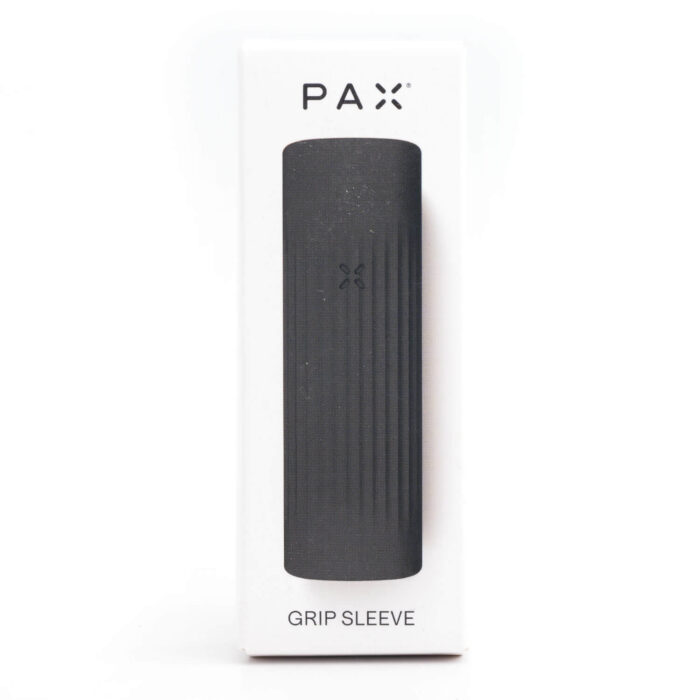 Pax Grip Sleeve Black 700x700 - PAX Grip Sleeve (PAX)