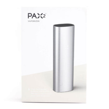Pax2 Vaporizer Kit Platinum 350x350 - PAX 2 Vaporizer (PAX)