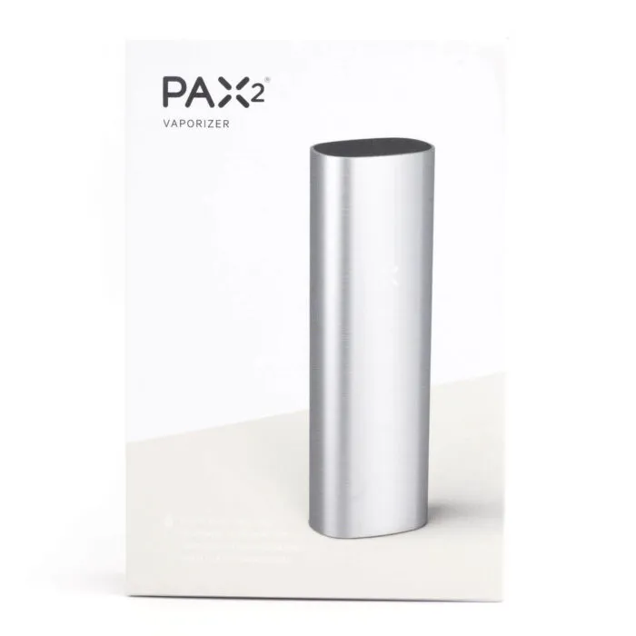 Pax2 Vaporizer Kit Platinum 700x700 - PAX 2 Vaporizer (PAX)