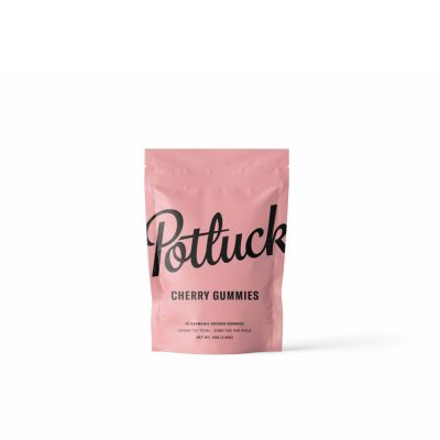 Potluck Cherry Gummies 400x400 3 - Potluck Edibles Bundle