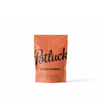 Potluck Citrus Gummies 400x400 3 - Potluck Edibles Bundle